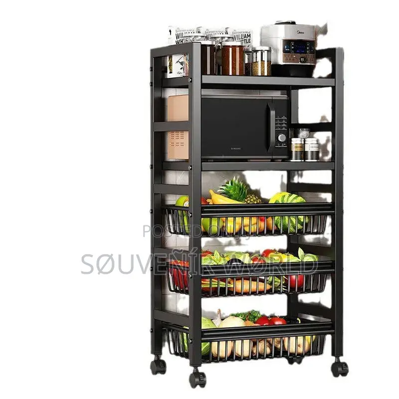 5 Layer Trolley
