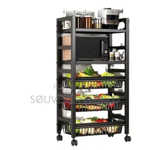 5 Layer Trolley
