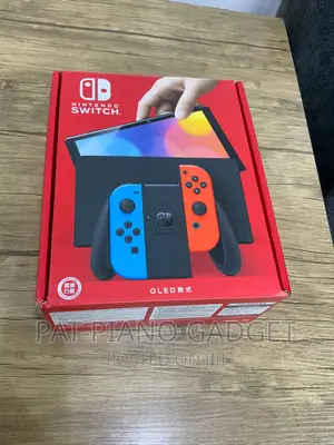 Nintendo Switch Oled