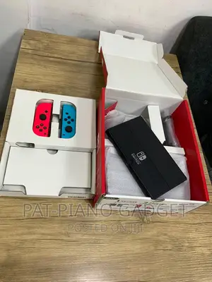Nintendo Switch Oled