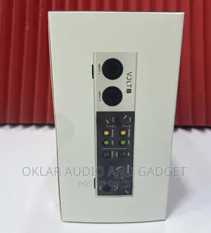Volt 2 Audio Interface