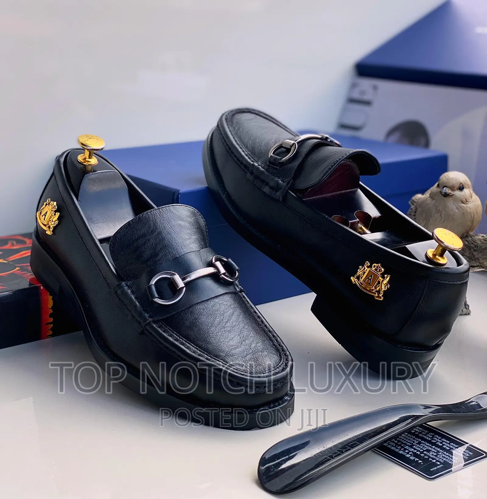 ORIGINAL Angelo Ruffo Pure Leather MEN
