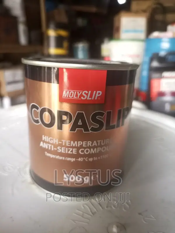 Molyslip 500G Copaslip Grease Compound