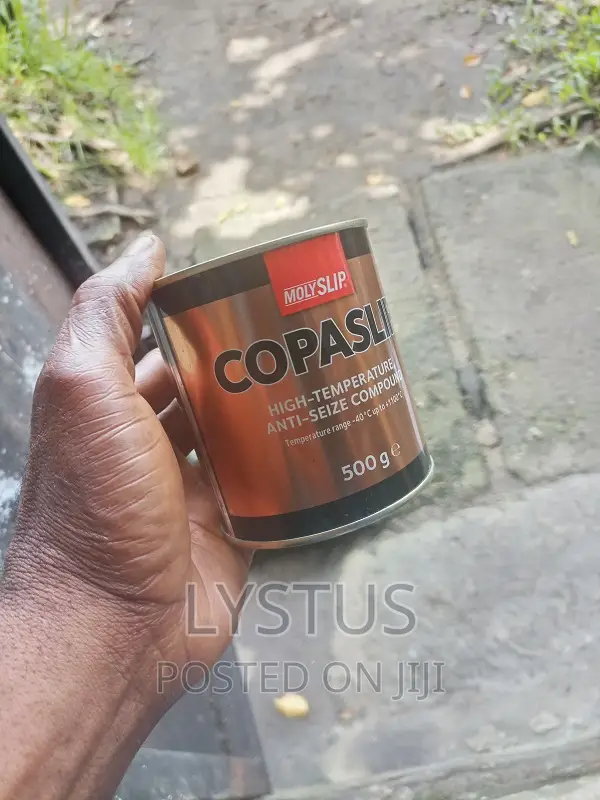 Molyslip 500G Copaslip Grease Compound