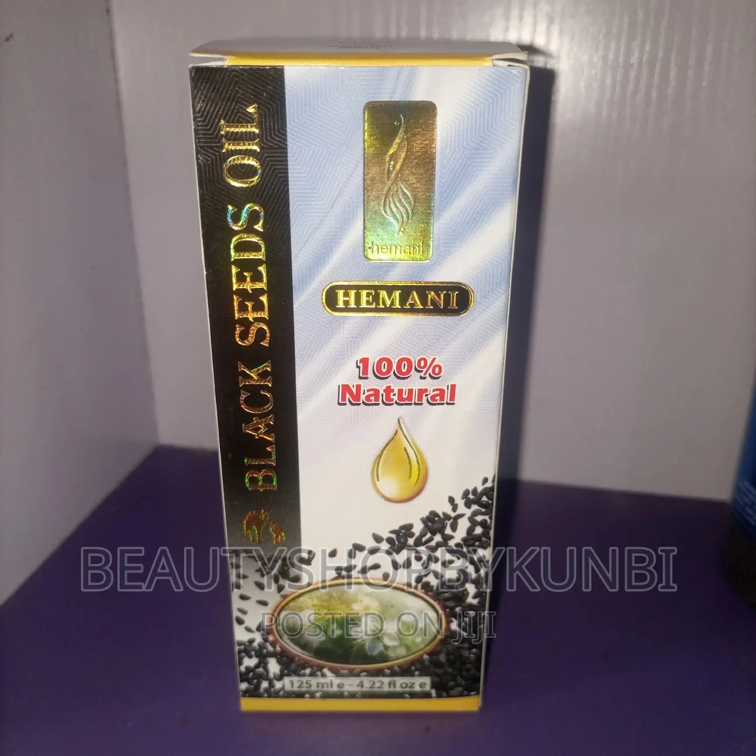 Black Seed Oil - 125ml