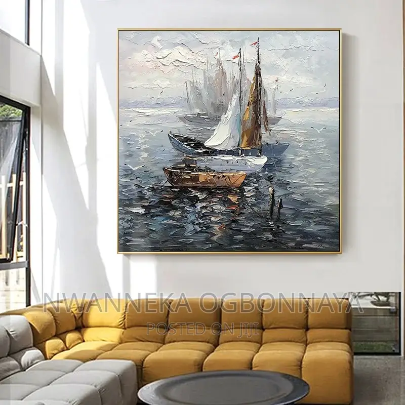 Canvas Artwork for Office Decortaion