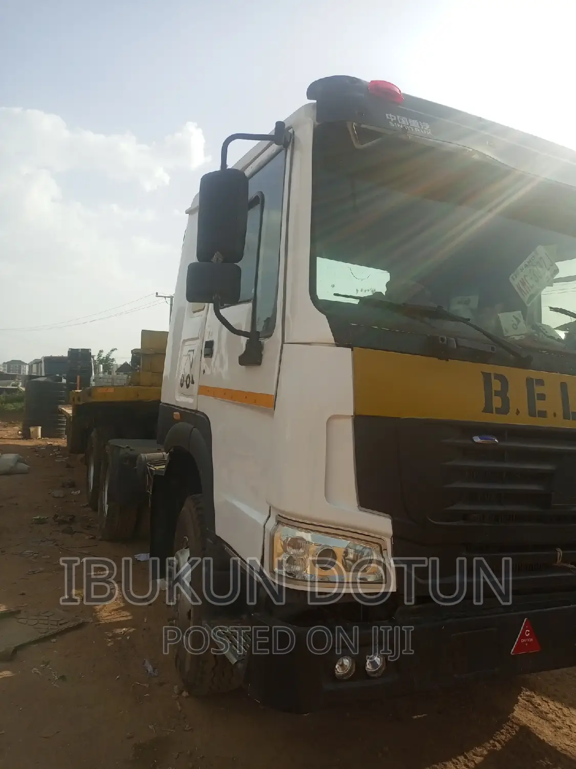 Lowbed Lorry Truc For Hire/Rent