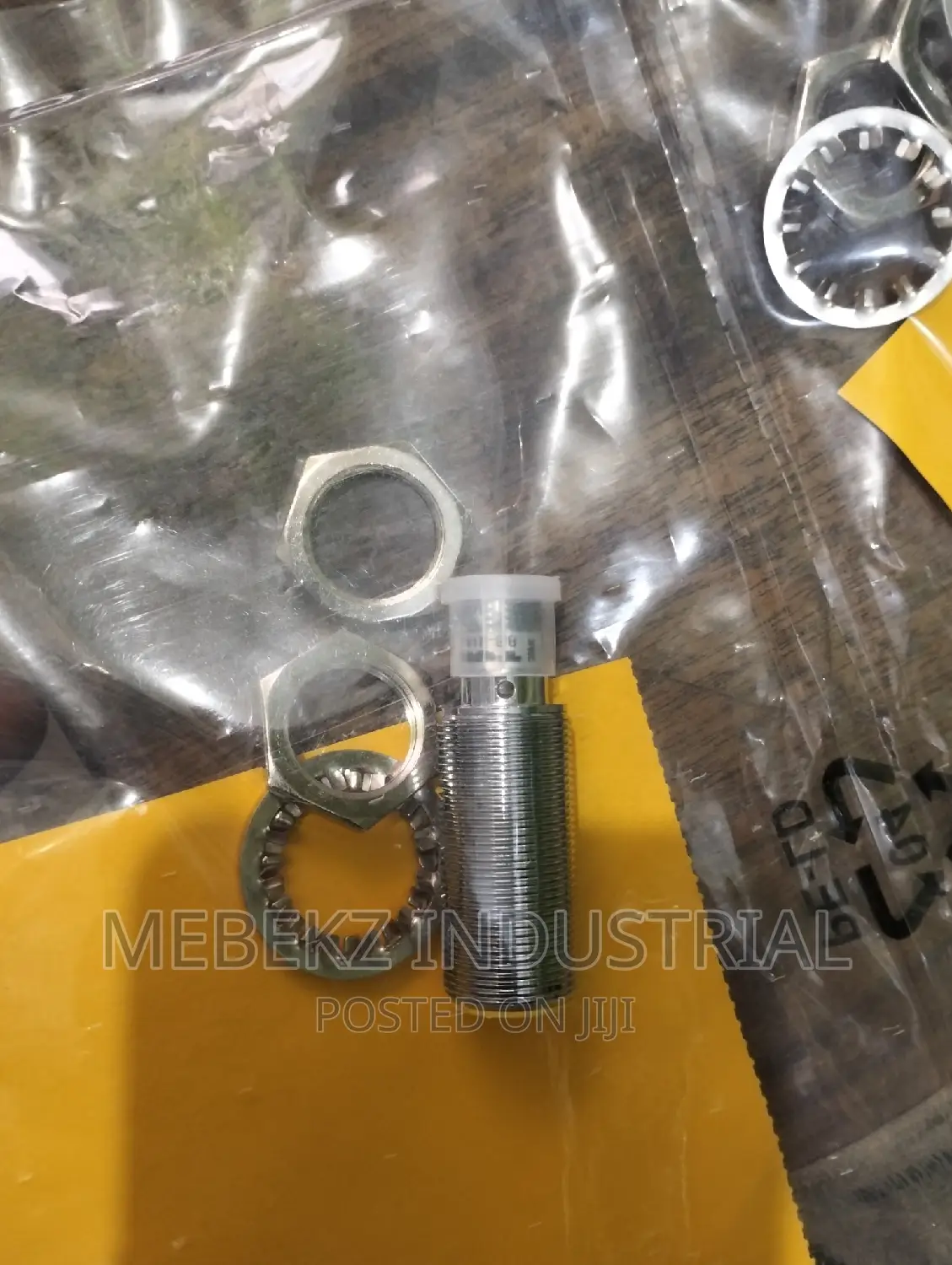 TURCK Proximity Sensor BI8-M18-AP6X-H1141