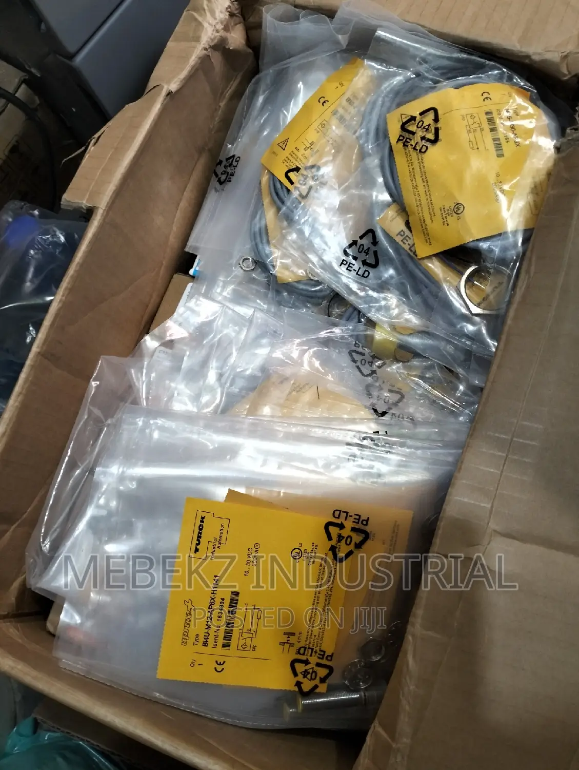 TURCK Proximity Sensor BI8-M18-AP6X-H1141