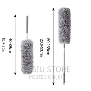2.8m Microfiber Cleaning Duster With Extendable Rod
