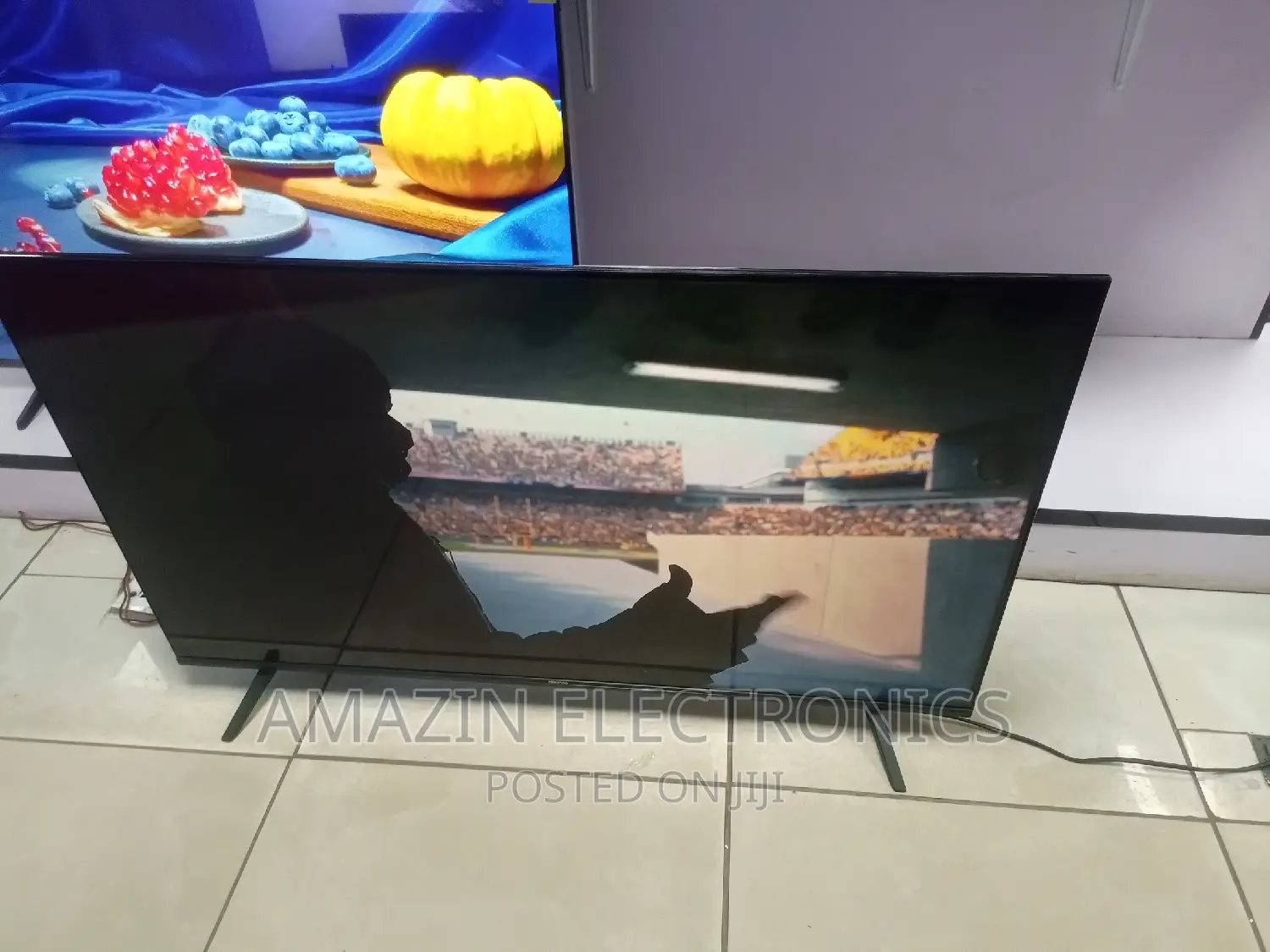 Hisense 55 Inches Smart