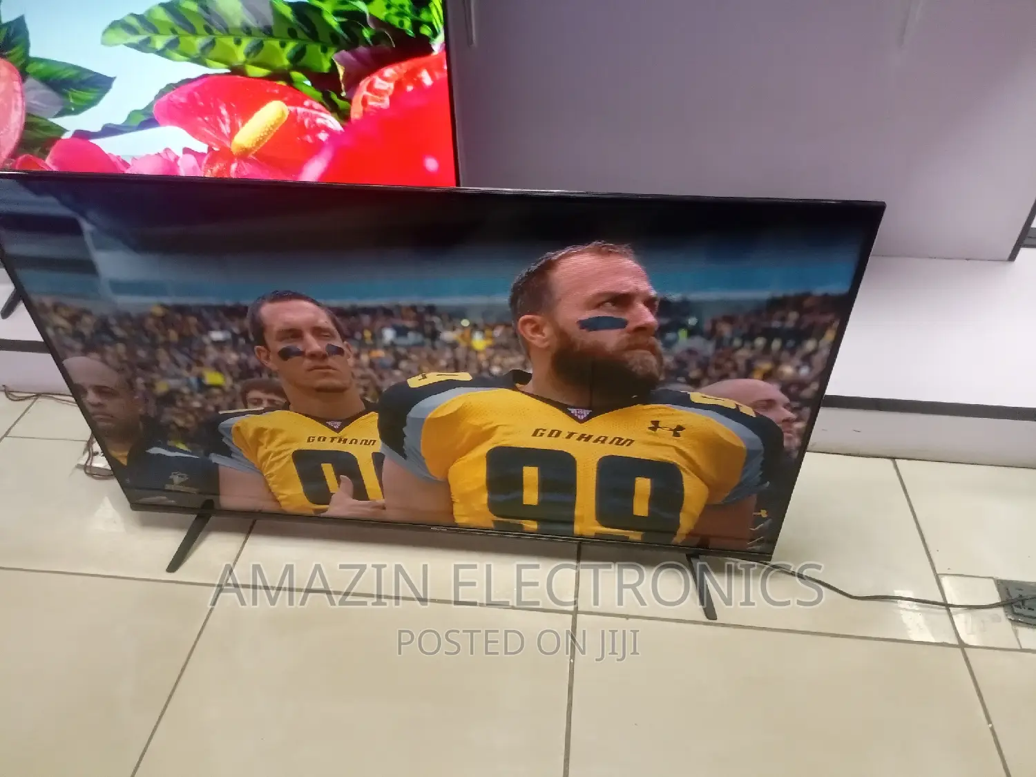 Hisense 55 Inches Smart