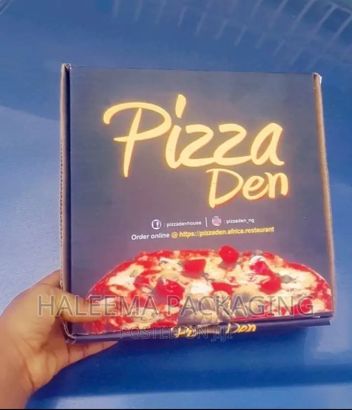 Branding and Packaging