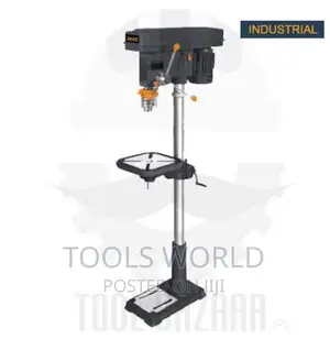 Ingco Pillar Drill Press 32mm With Vice