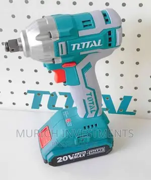 Total Lithium-ion Impact Wrench 20V (Tiwli2001)