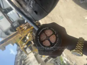120mmx4core Armored Cable