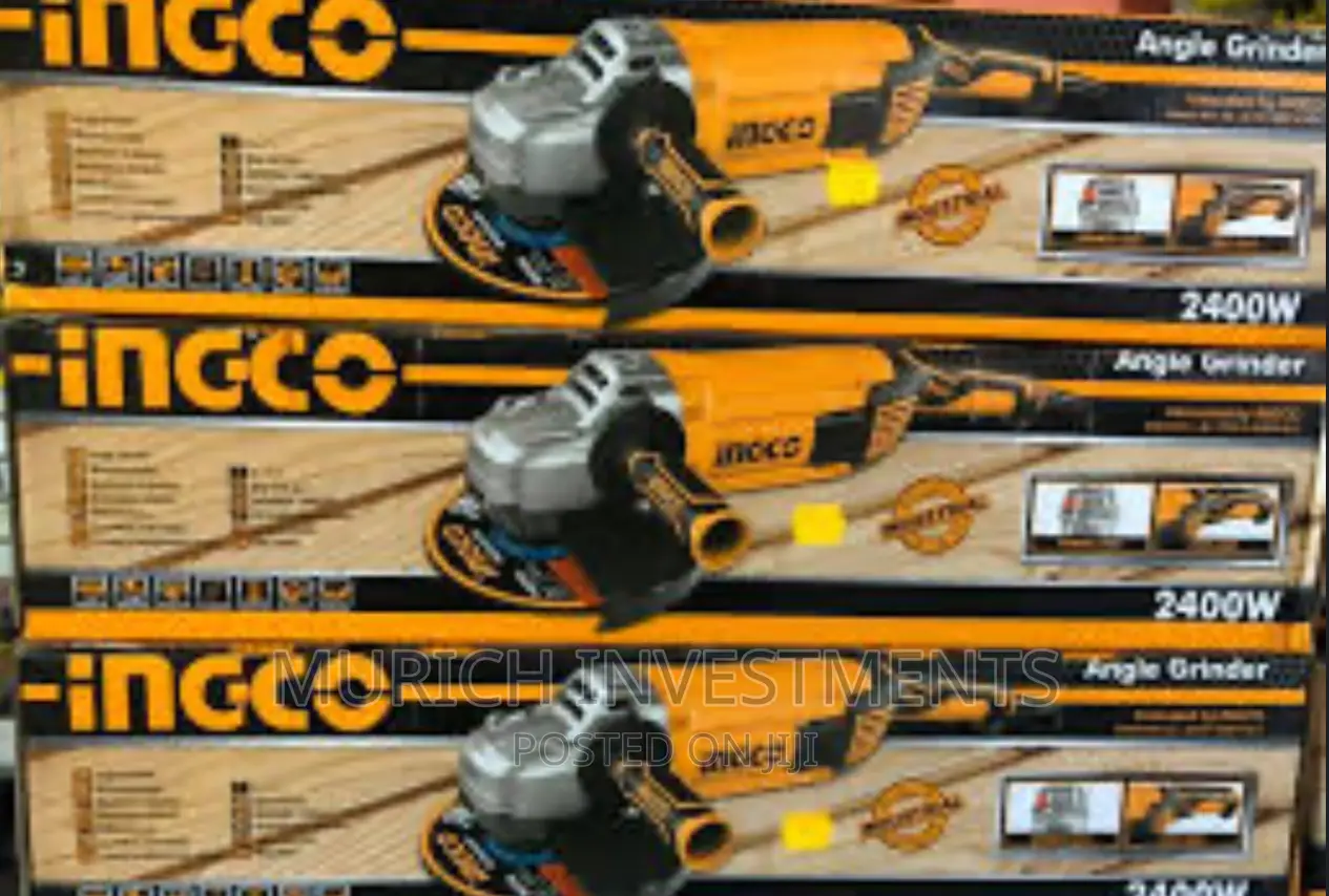 Angle Grinder 2400w 230mm