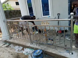 Handrail Stainless Design
