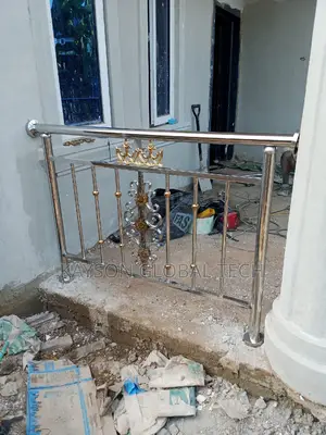 Stainless Design Railings