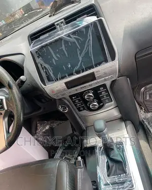 Upgrade Toyota Prado 2010/2017--2020 Model Android