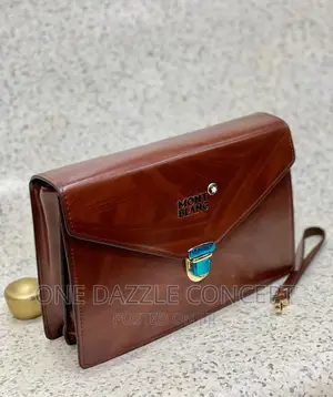 Mont Blanc Armpit Purse