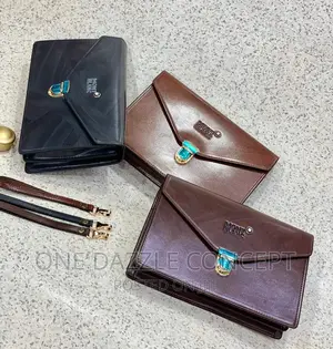 Mont Blanc Armpit Purse