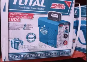 Total Inverter Mma Welding Machine 160a (Tw21602)