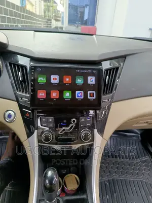 Hyundai Sonata Android (2012/15) Model With GPS Navigation