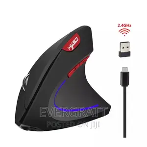 3D Vertical Ergonomics Mouse