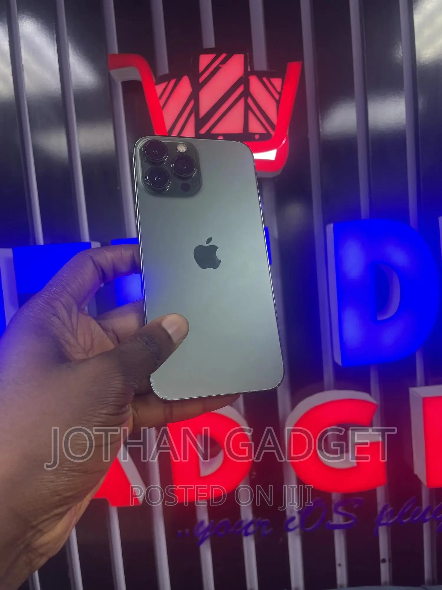 Apple iPhone 13 Pro Max 128 GB Green