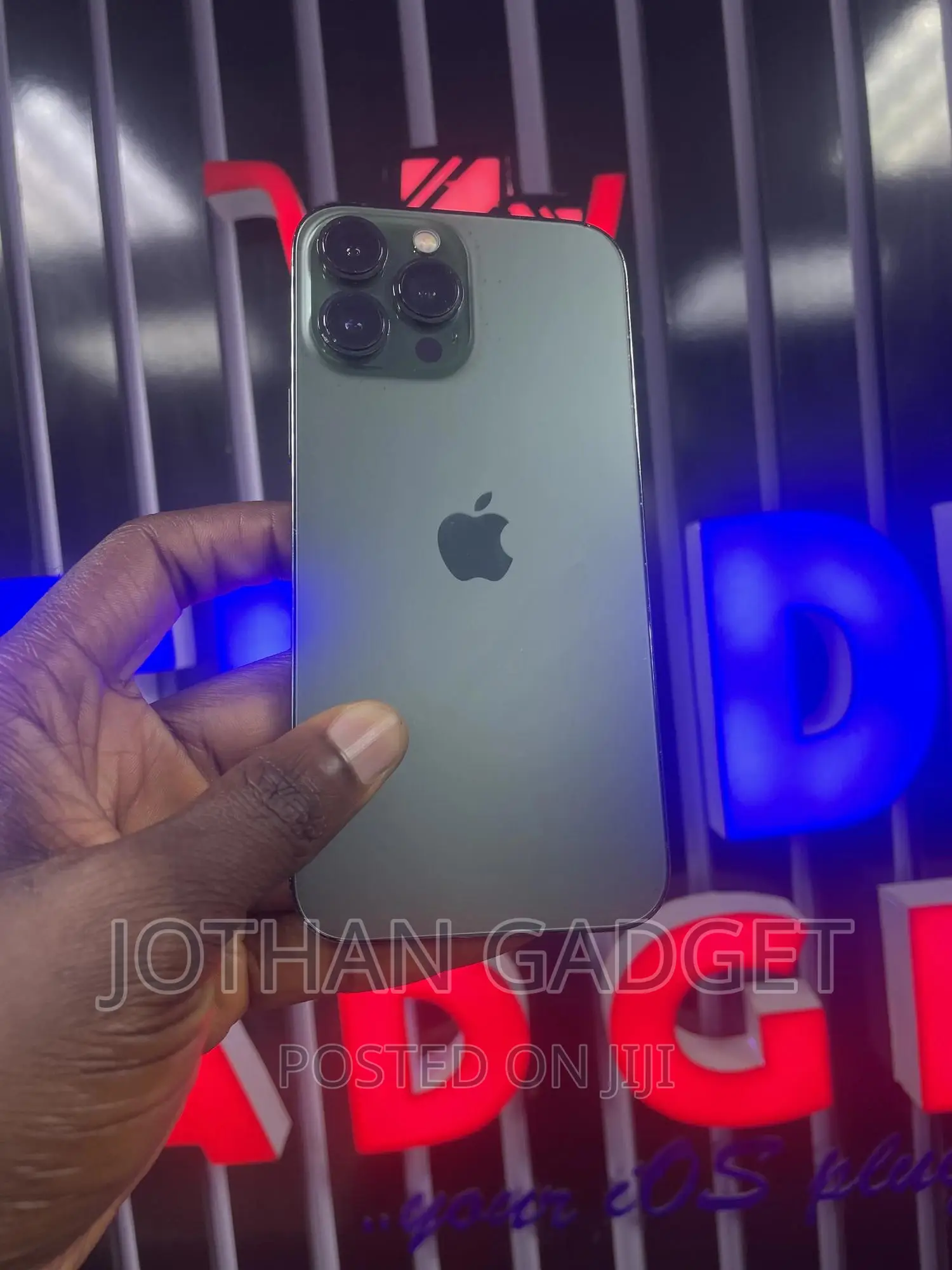 Apple iPhone 13 Pro Max 128 GB Green
