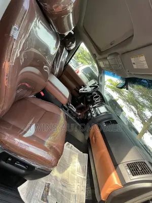 Toyota Sequoia 2016 Black