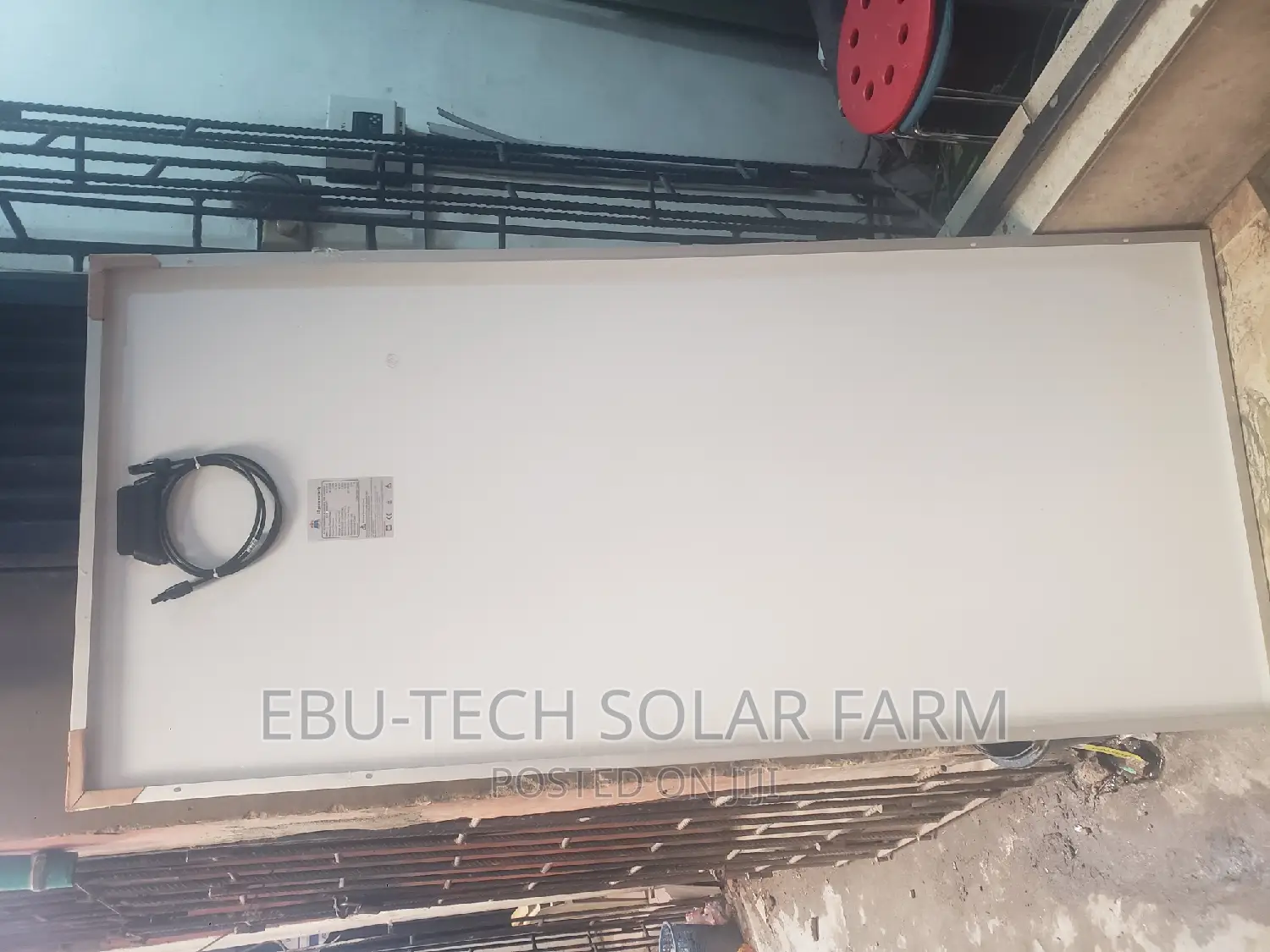 Sunflex Mono Solar Panel 310w