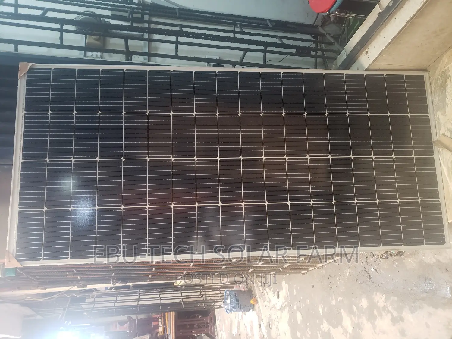 Sunflex Mono Solar Panel 310w