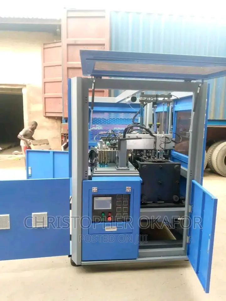 Full Automatic Pet Blowing Machine