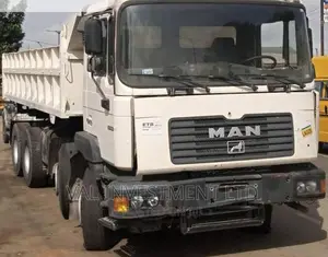 Man Diesel 32364 Cylinder Big Axle 12 Tyre's