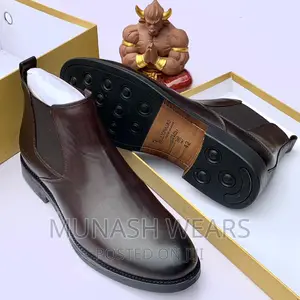 Luxury Clerk Shoe