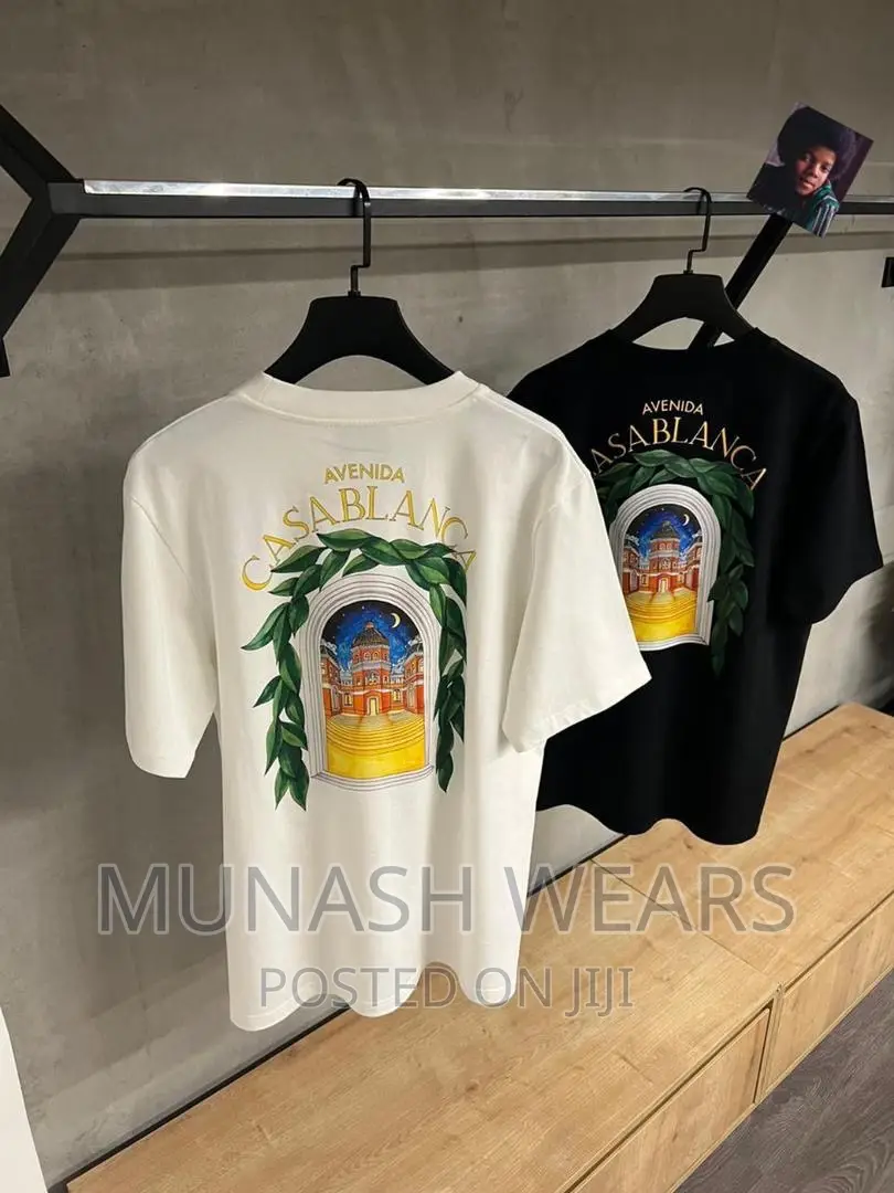 Casablanca T-Shirt
