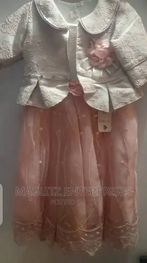 Quality Turkish Children Gown