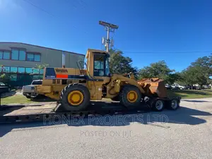 Payloader for Hire