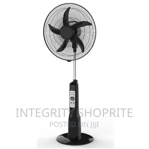 Homeflower 18'' Rechargeable Fan