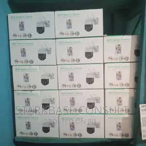 Solar Camera CCTV