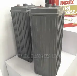 Index 600ah 2volts Battery