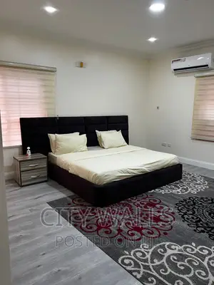 Furnished 3bdrm Block of Flats in Bourdillon Court, Chevron for rent