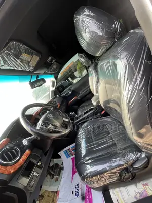 Toyota Tacoma Limited 2018 Black