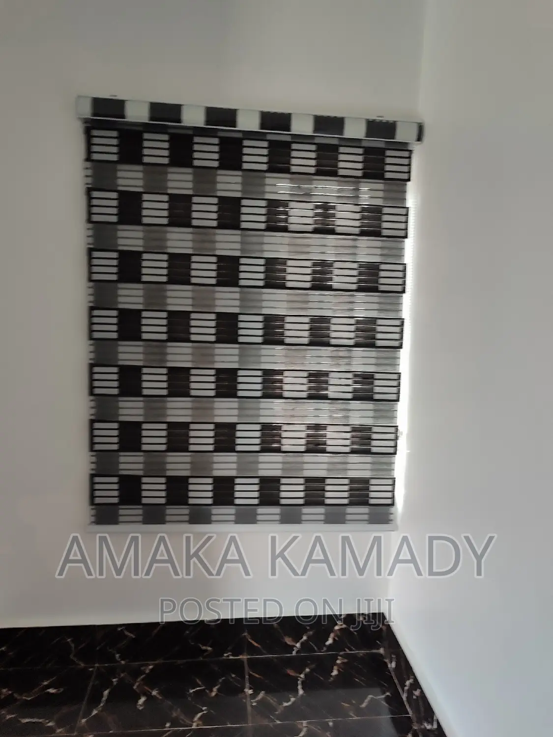 Cute Window Blind