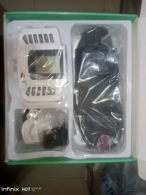 Electronic Pulse Massager