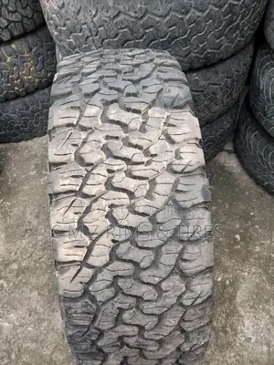 265/60r18 Offroad Tokunbo Tires