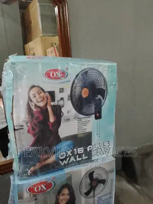 Ox 18 Plus Wall Fan(WF1618)