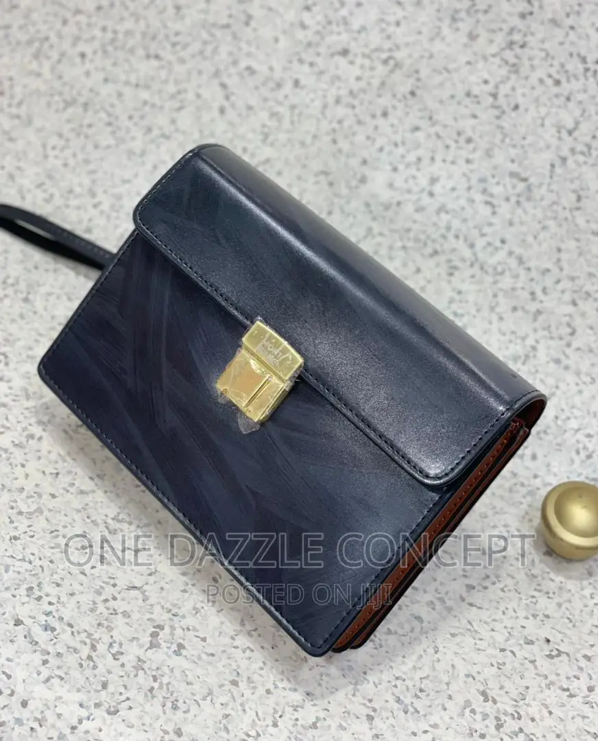 Mont Blanc Armpit Purse